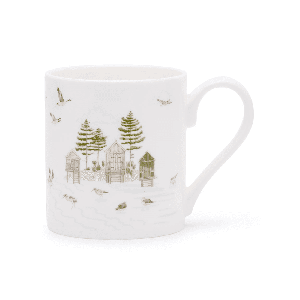 Sea Birds Mug