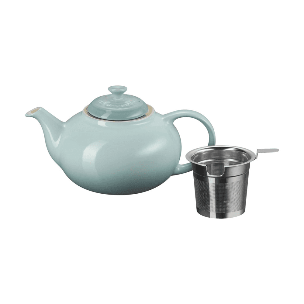 Classic Teapot with Infuser
