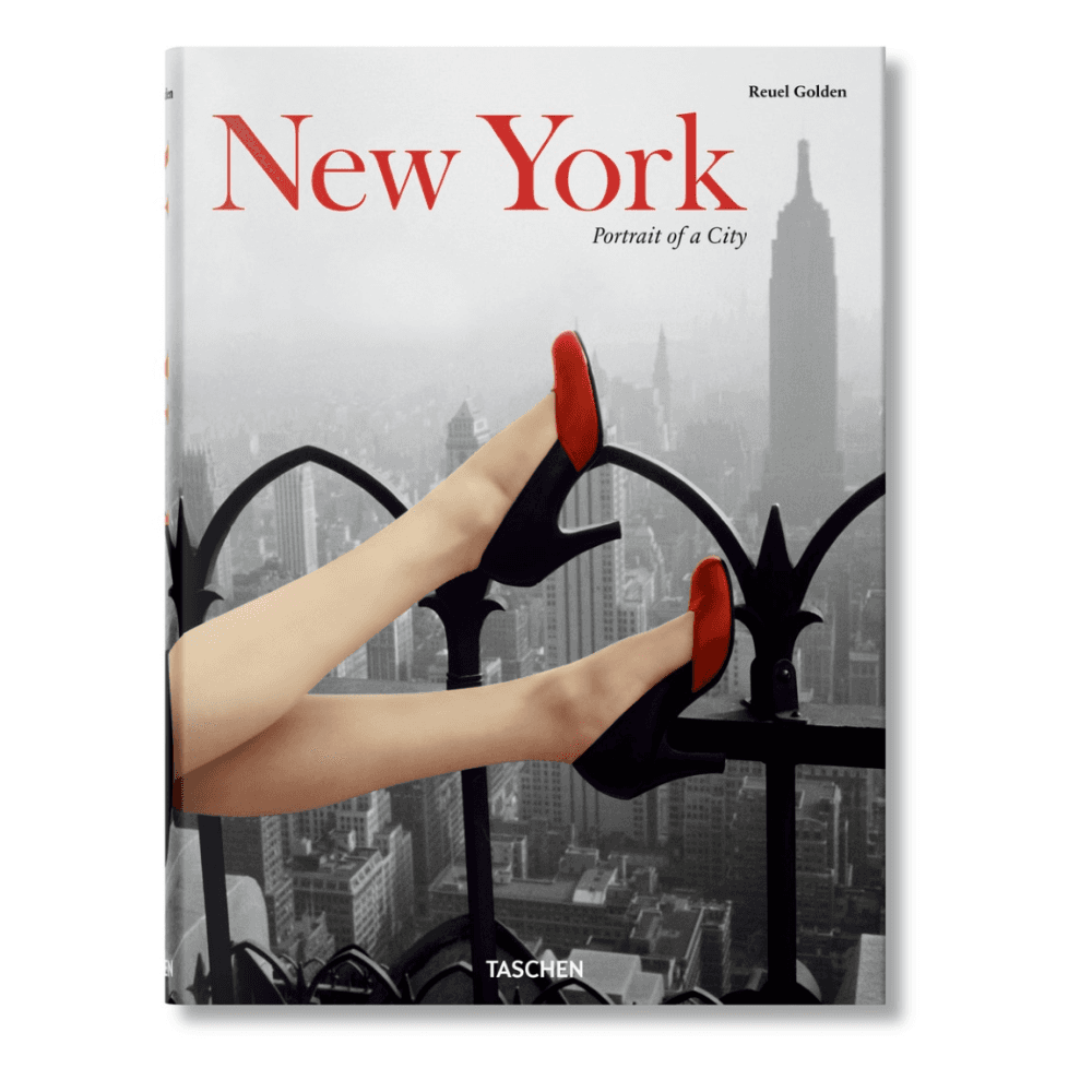 New York: Portrait of a City