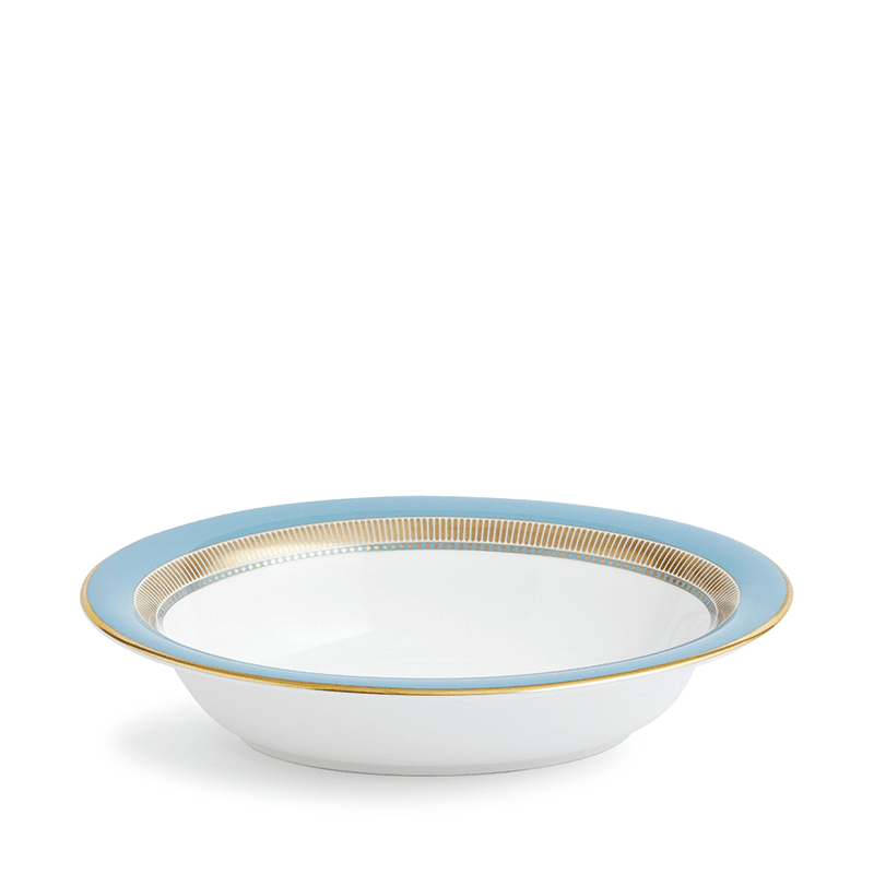Helia Oval Dish, Mint Green