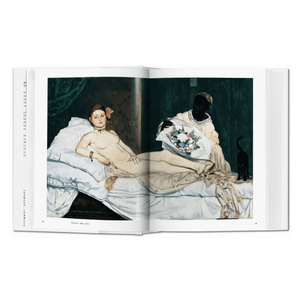 Impressionism: 1860-1920