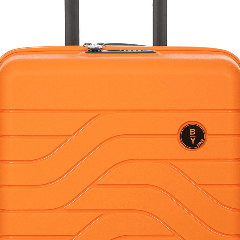 Ulisse Expandable Carry-on Suitcase