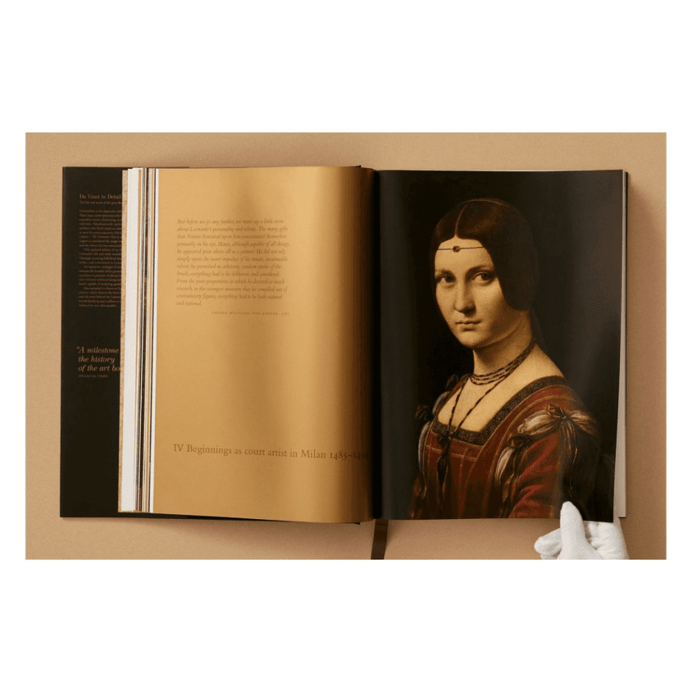 Leonardo: The Complete Paintings & Drawings