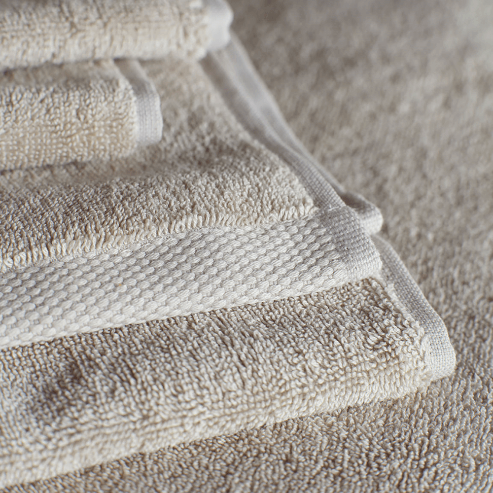Luxury Organic Cotton Bath Sheet