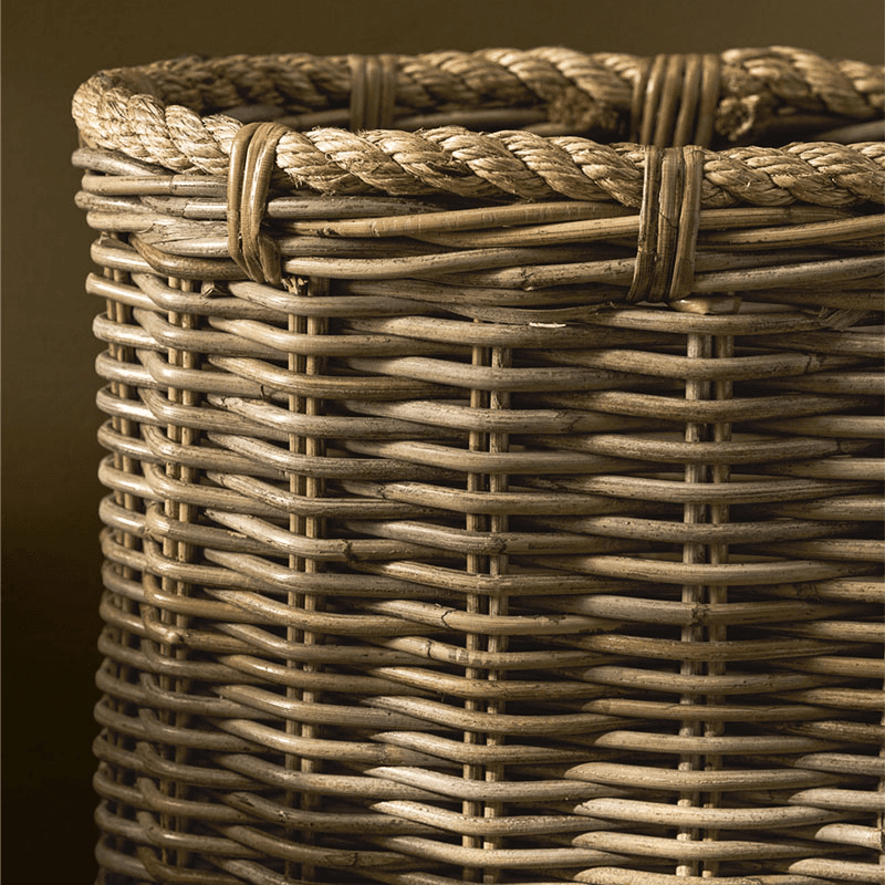 Bembridge Rattan Umbrella Stand, Natural