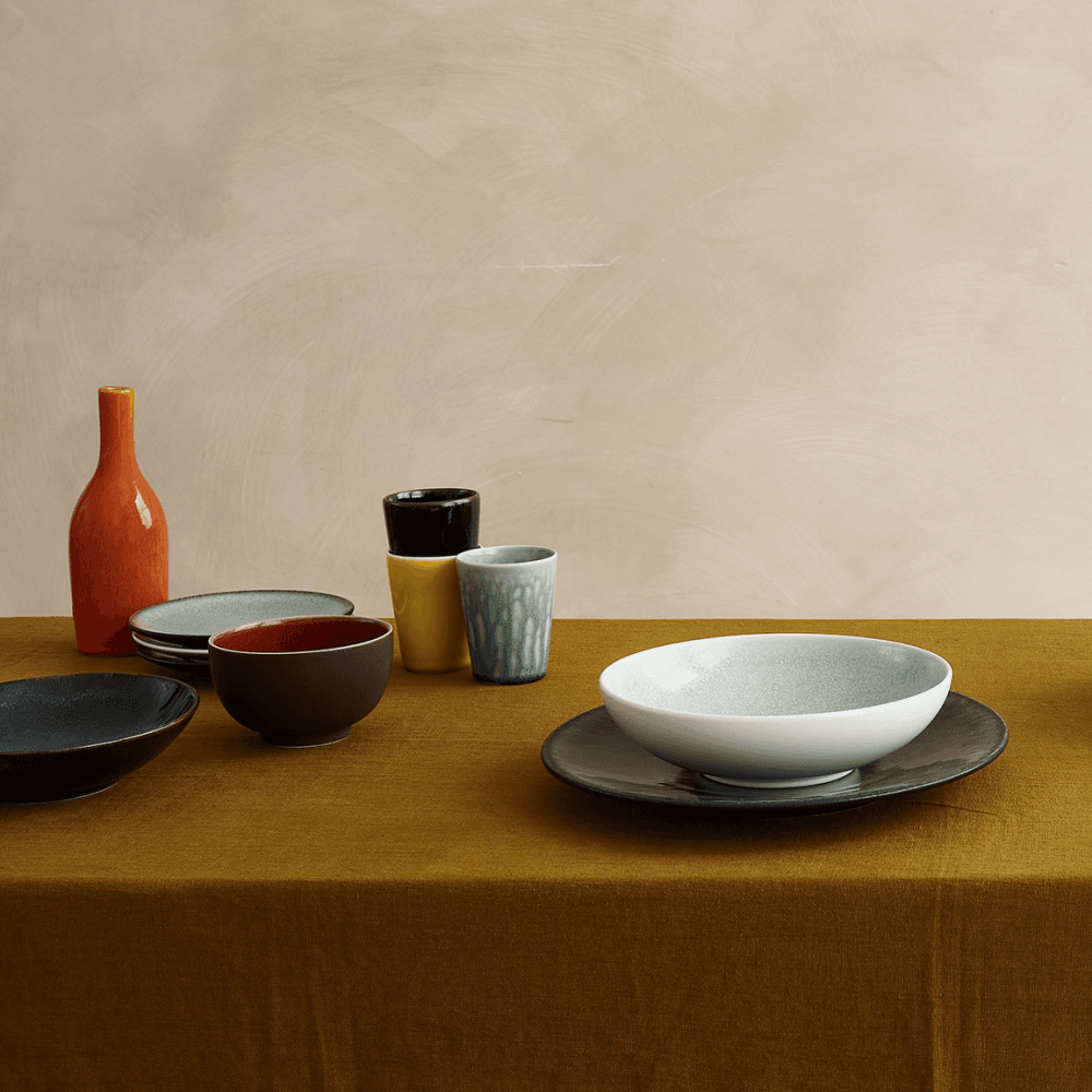 Tourron Soup plate