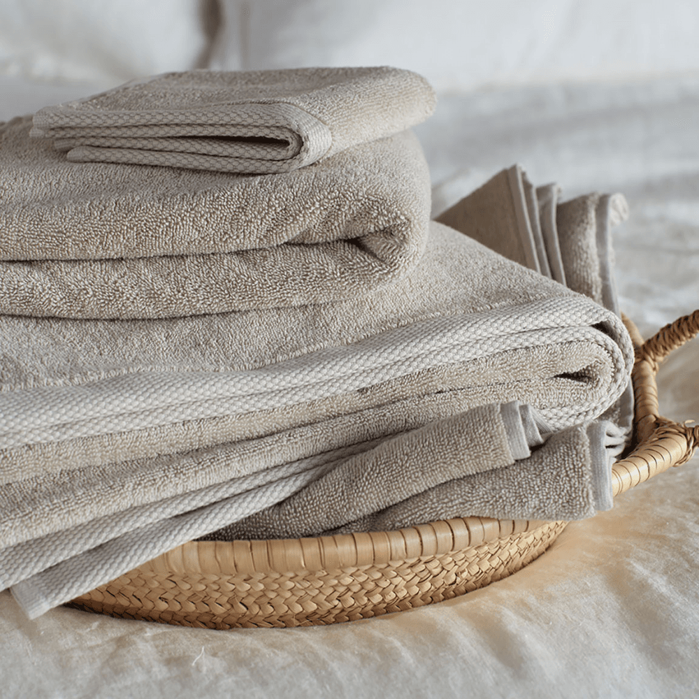Luxury Organic Cotton Bath Sheet