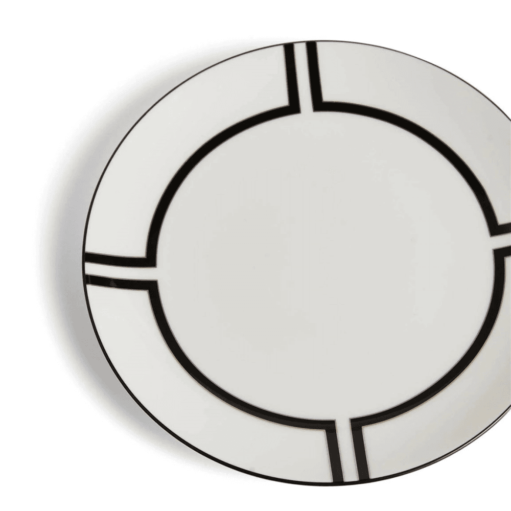 Luxe Graphite Plate