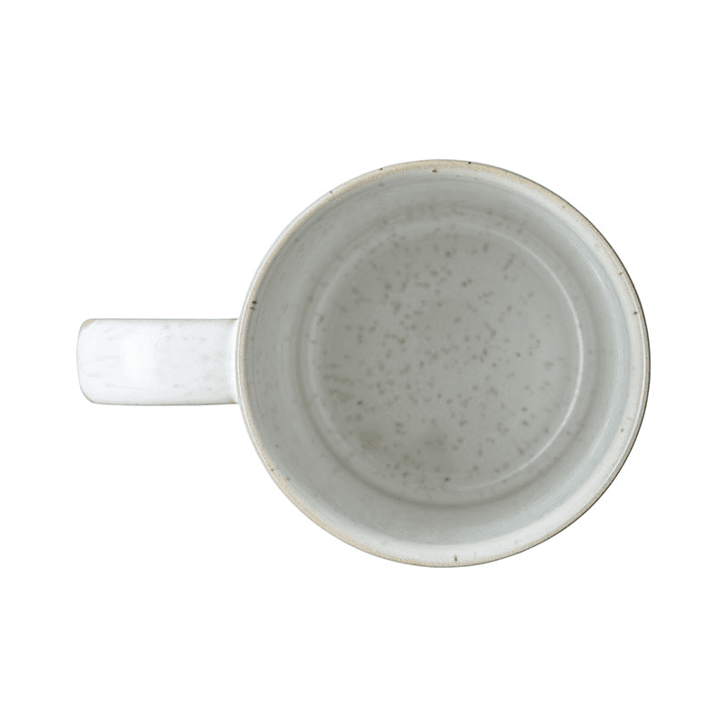 Kiln Accents Ridged Mug