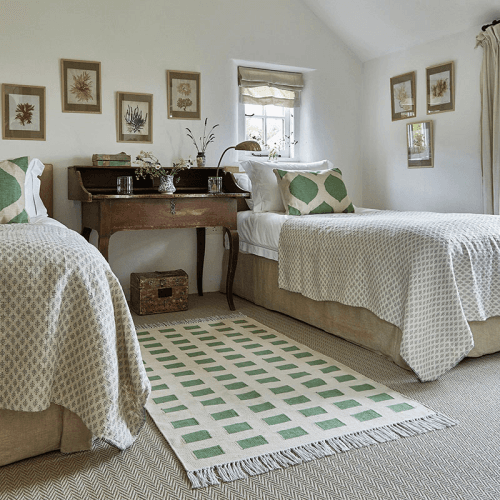 Image showing the Faro Runner Rug product.