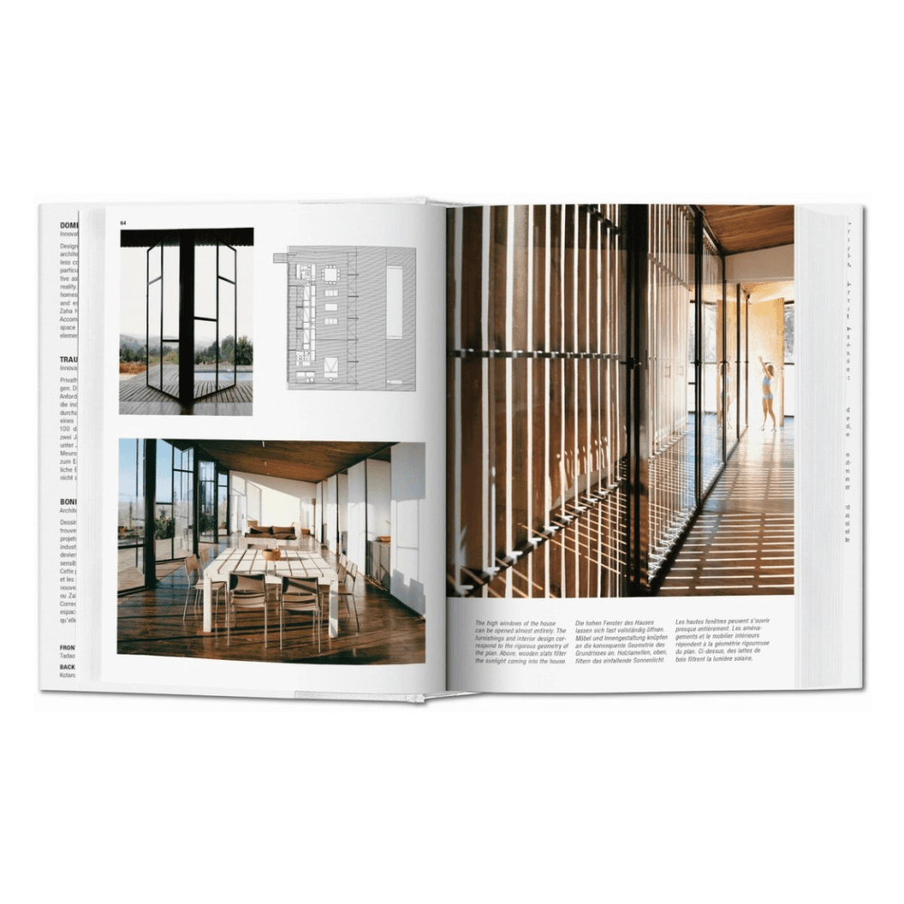 100 Contemporary Houses