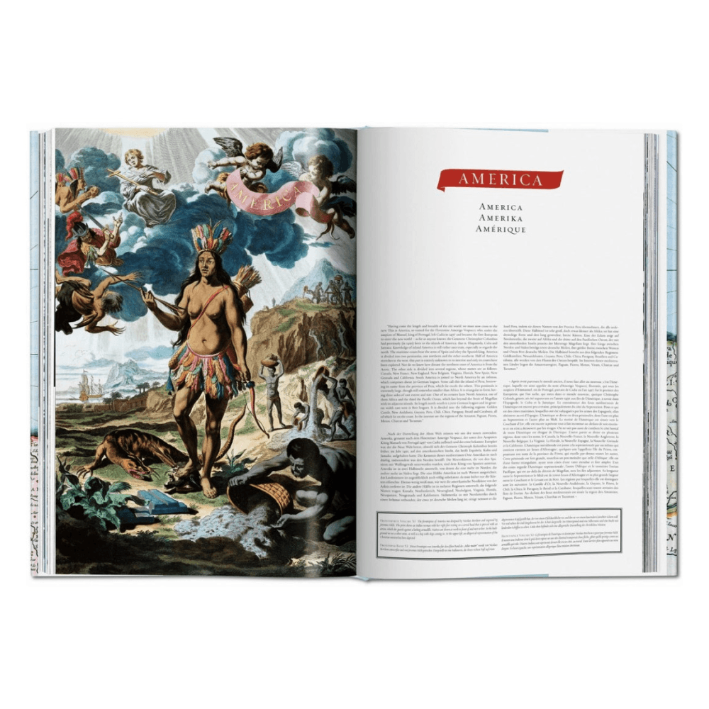 Joan Blaeu: Atlas Maior of 1665