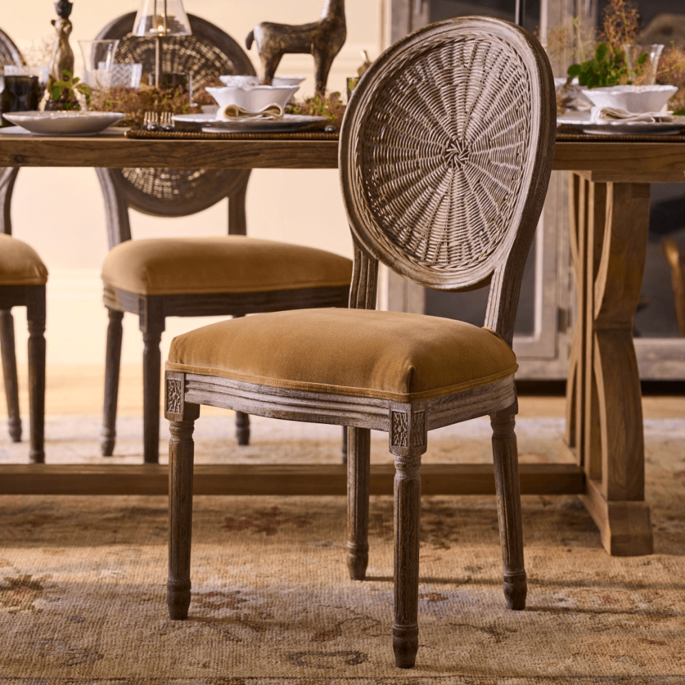 Hunder Rug, Warm Natural