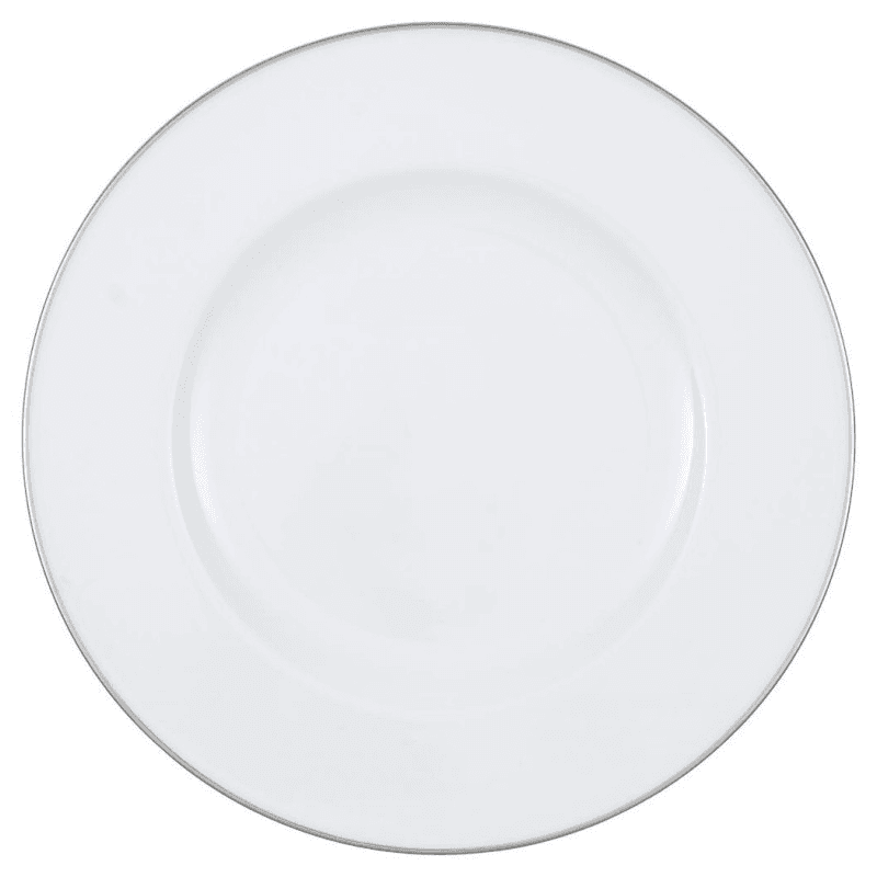 Anmut Platinum 1 Dinner Plate