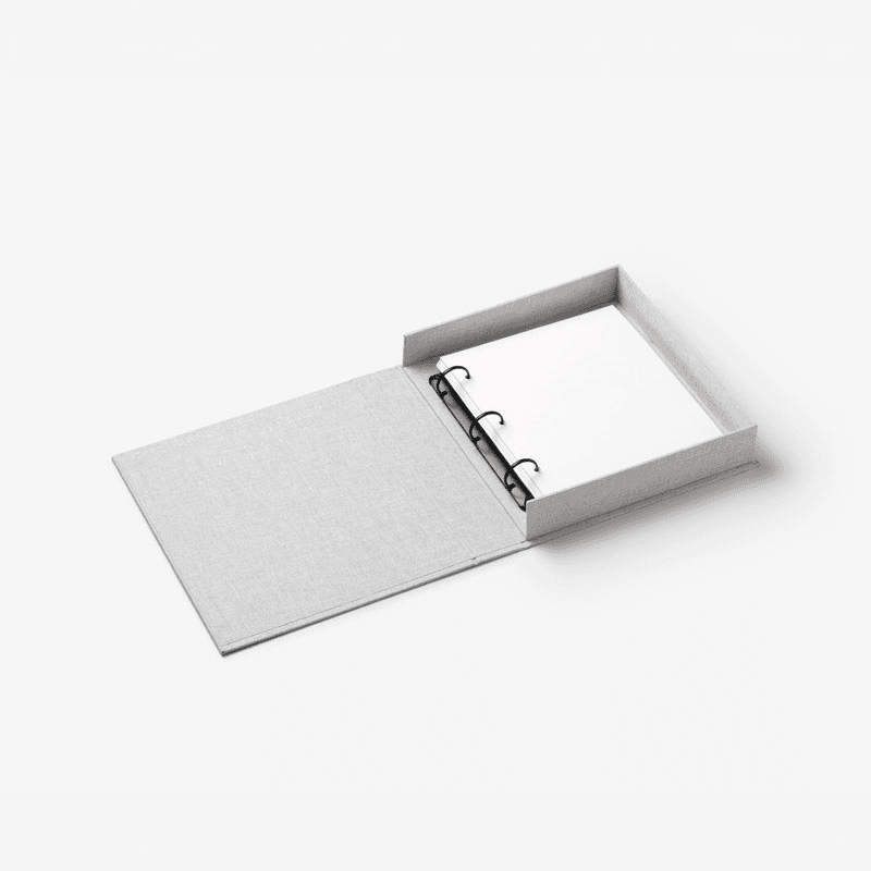 Happy Times Photo Album, Grey