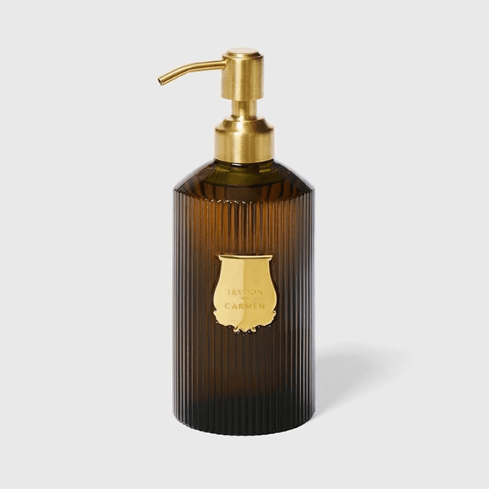 Carmen Scented Hand Soap, Antique Green