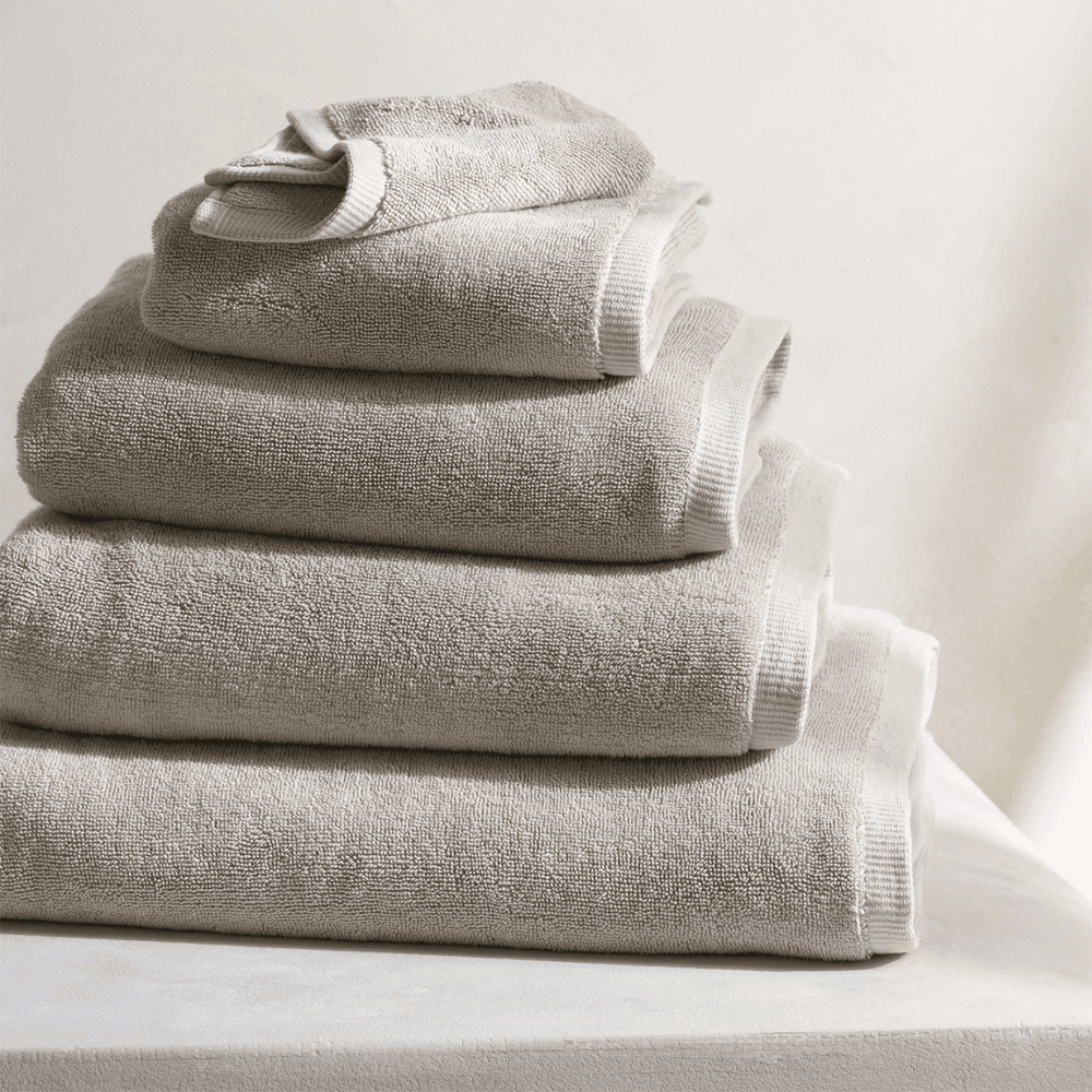 Turkish Hand Towel, Oatmeal