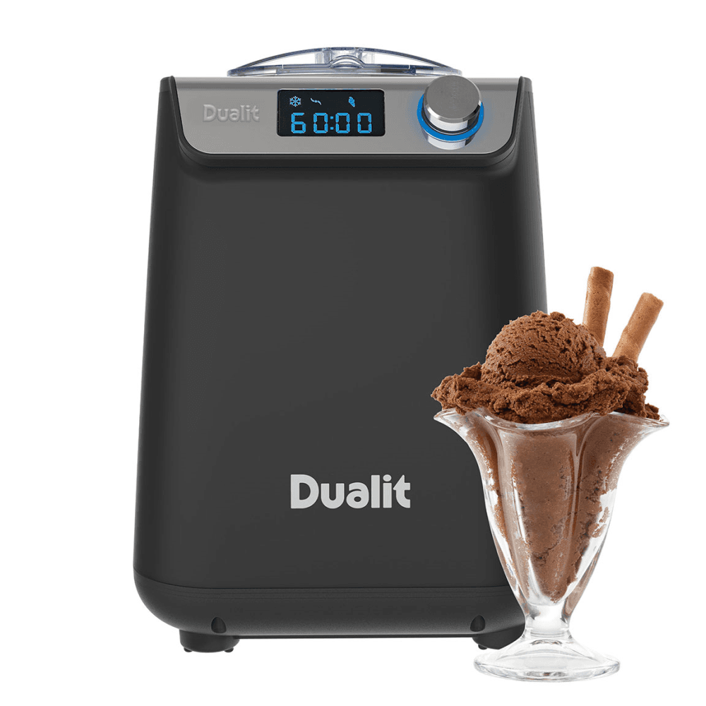 Ice Cream Maker, Black