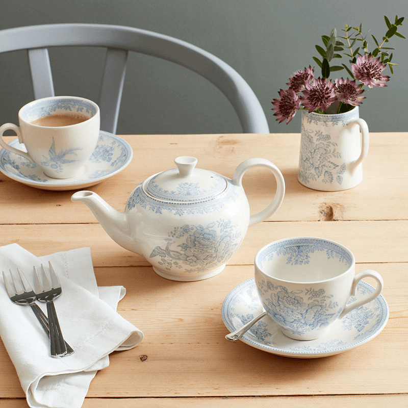 Asiatic Pheasants Teacup