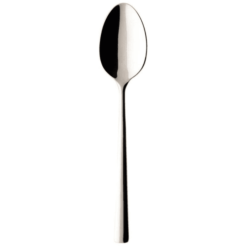Image showing the Piemont Dessert Spoon, Stainless Steel product.