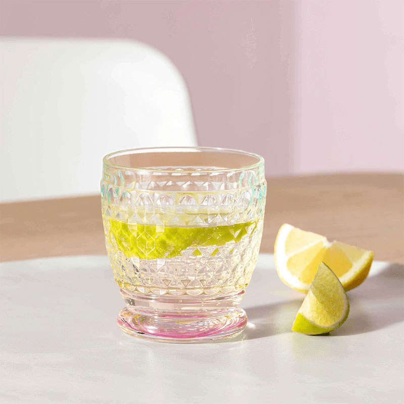 Boston Pearl Water Glass