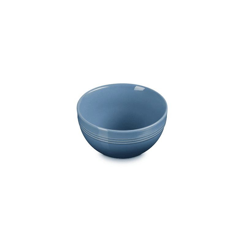 Stoneware Coupe Snack Bowl