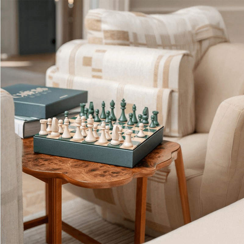 Classic Chess, Dark Green