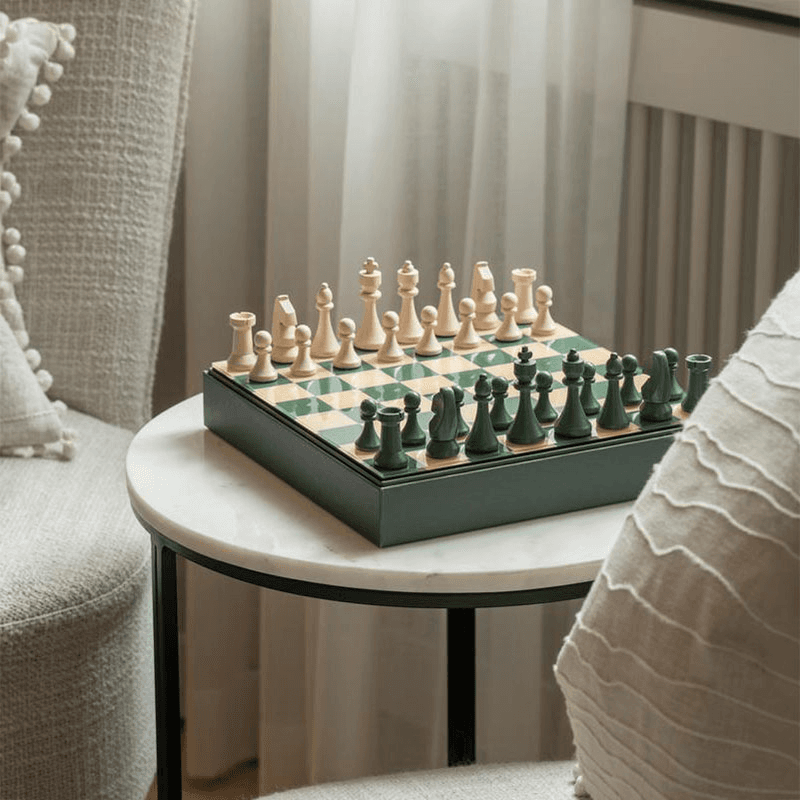 Classic Chess, Dark Green