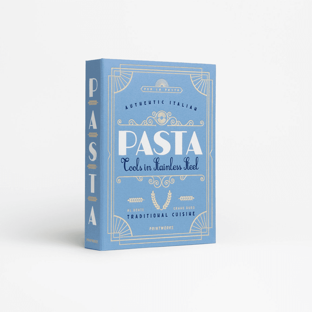 The Essentials Pasta Tools, Blue