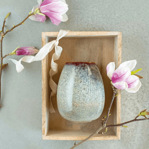 Image showing the Lave Home Drop Vase product.