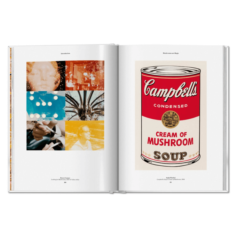 The Gourmand's Mushroom: A Collection of Stories & Recipes