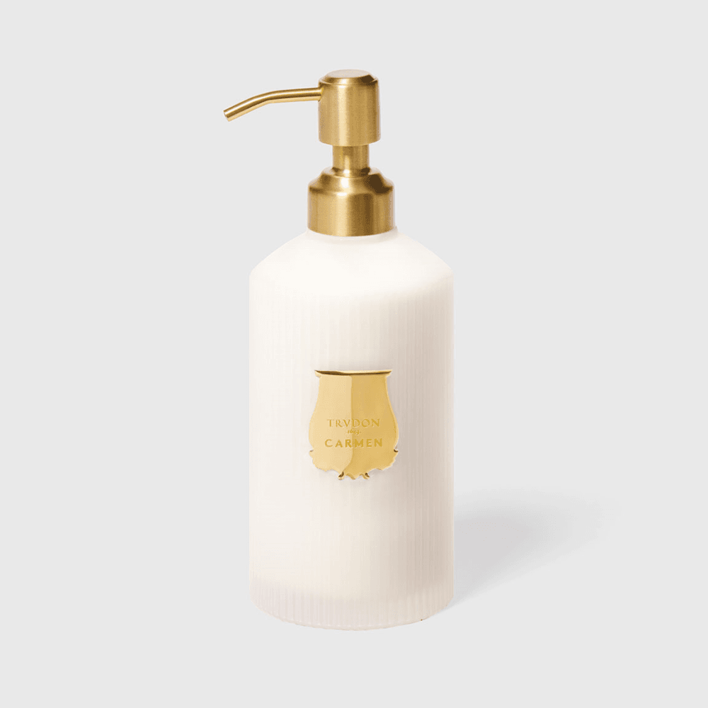 Carmen Scented Hand Lotion, Antique Green