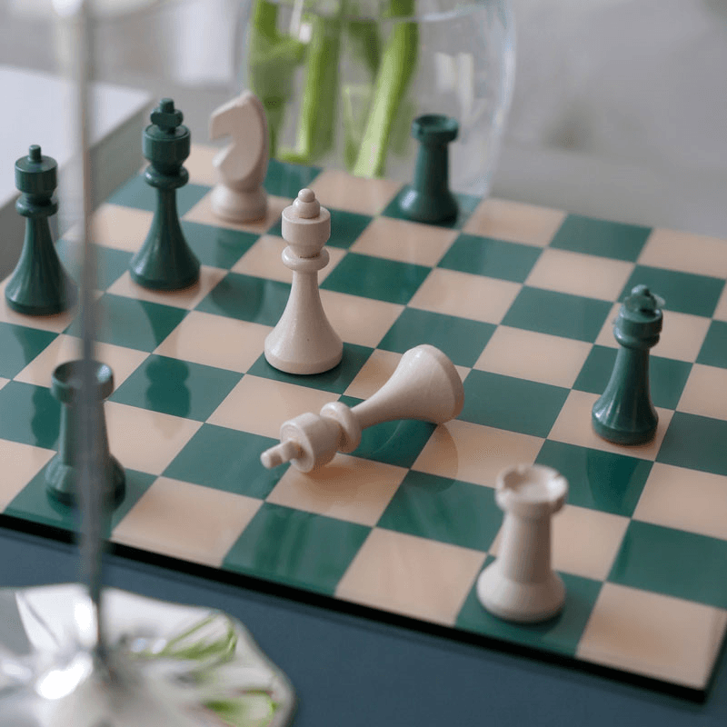 Classic Chess, Dark Green