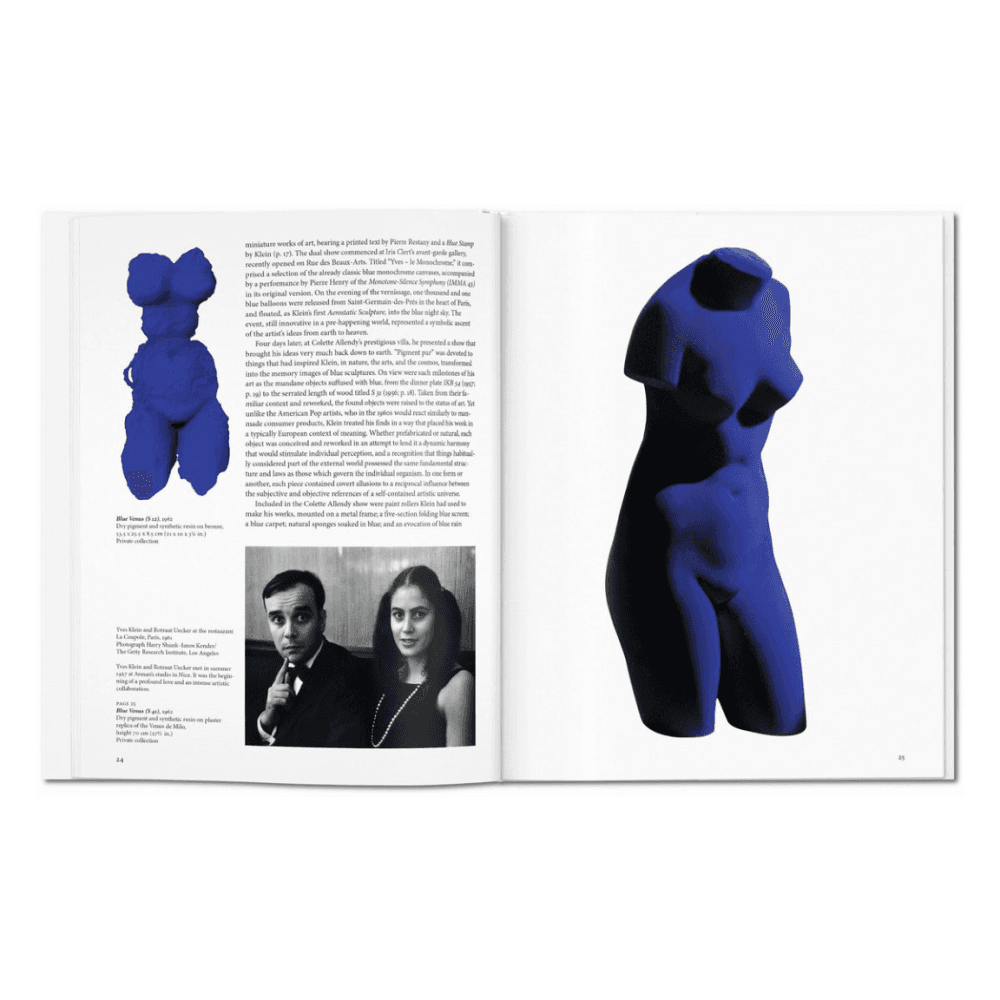 Yves Klein