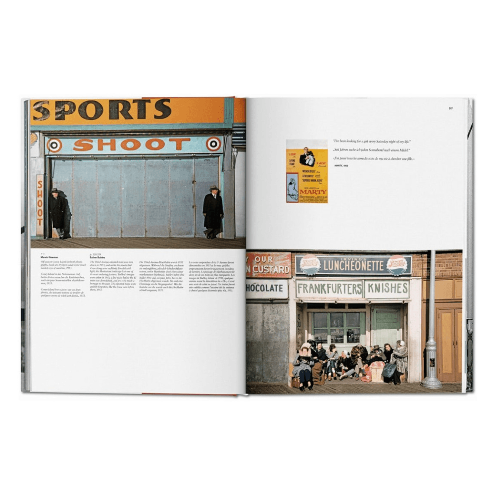 New York: Portrait of a City
