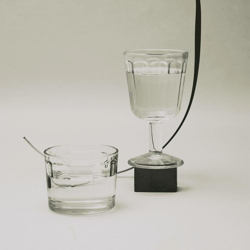 Surface by Sergio Herman Set of 4 Tumblers