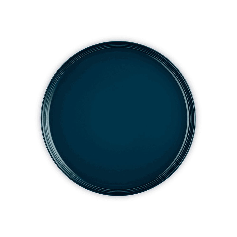 Stoneware Coupe Dinner Plate