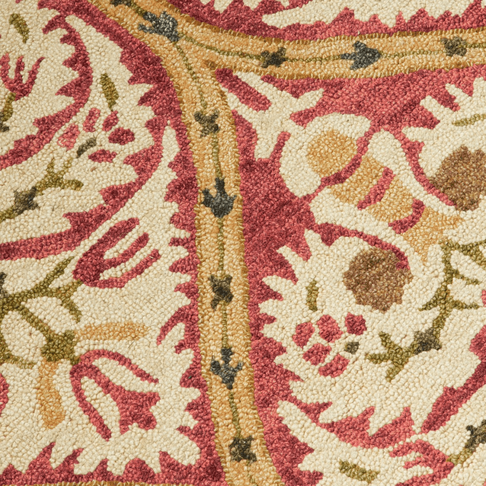 Zuna Rug, Warm Natural