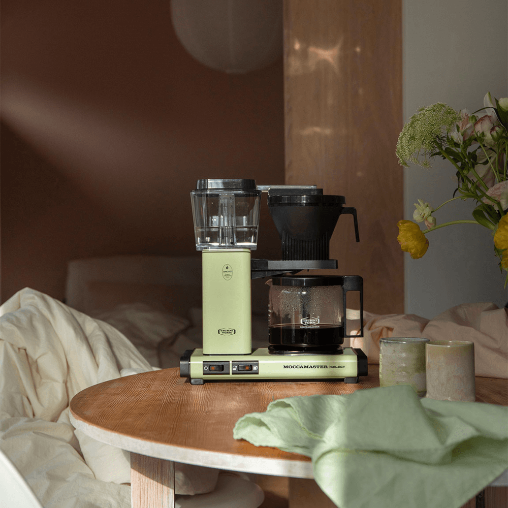 KBG Select Filter Coffee Machine