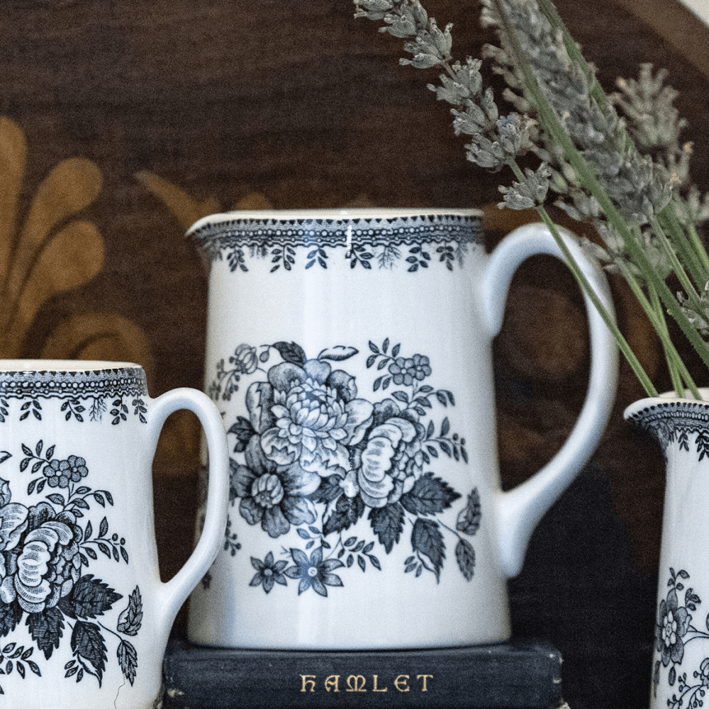 Asiatic Pheasants Tankard Jug