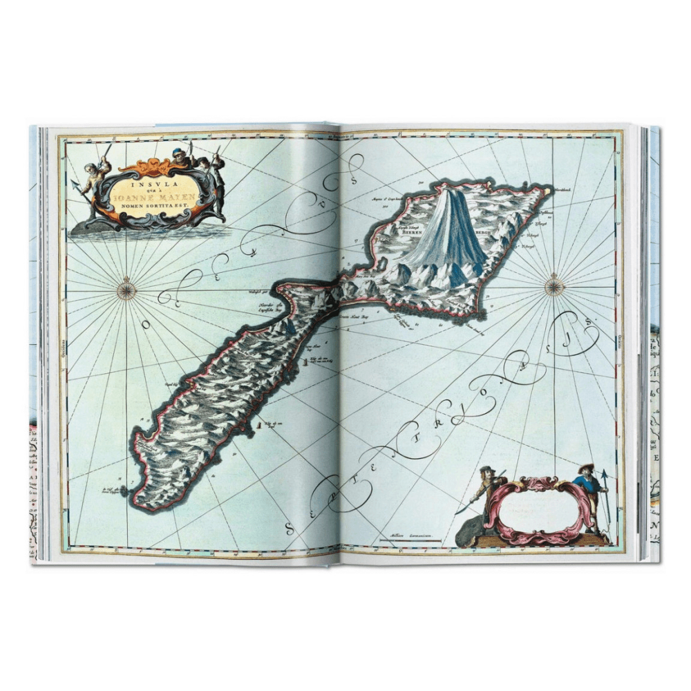 Joan Blaeu: Atlas Maior of 1665