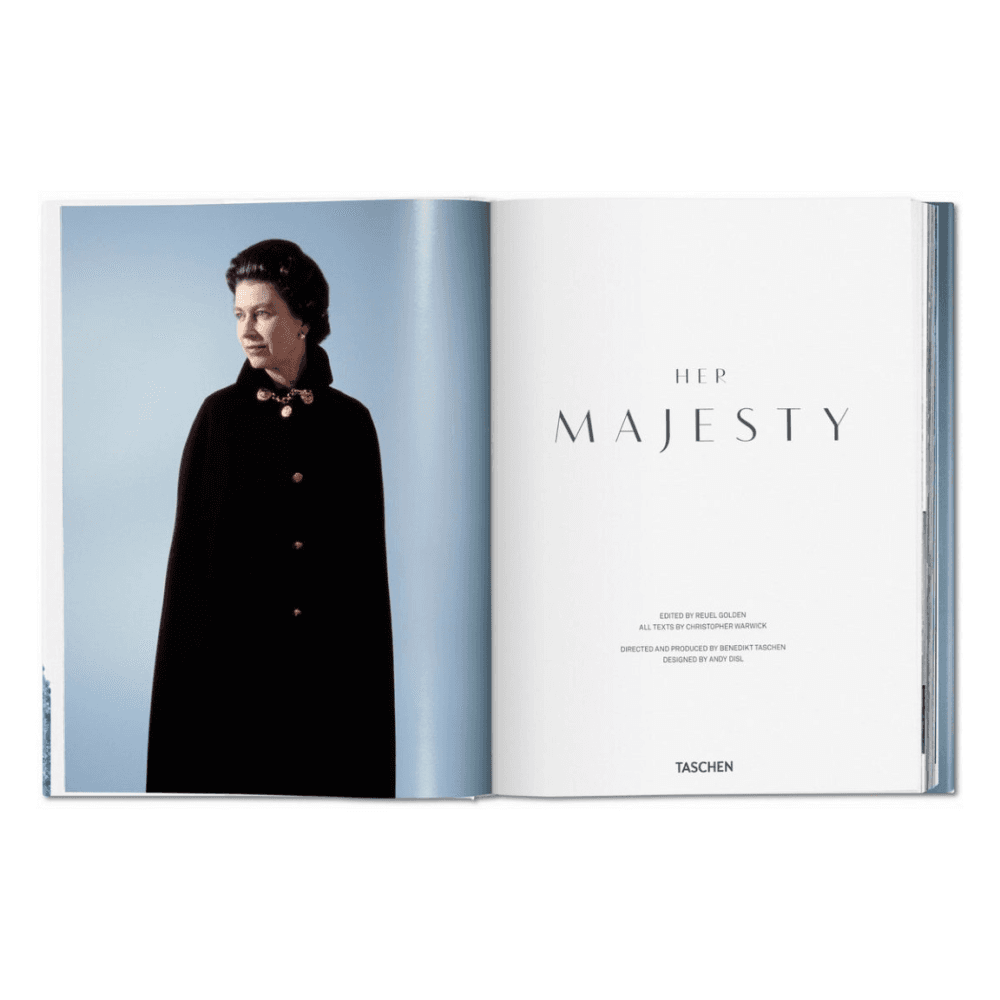Her Majesty: A Photographic History 1926-2022