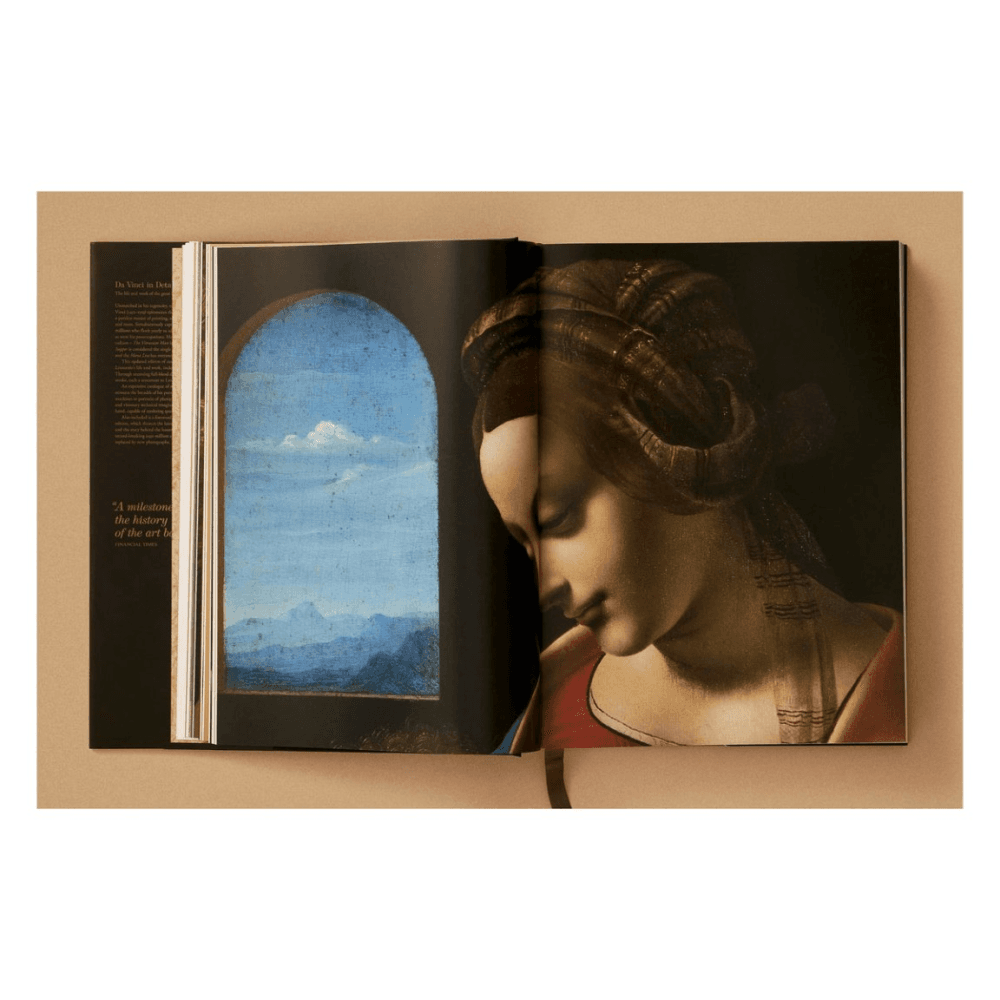 Leonardo: The Complete Paintings & Drawings