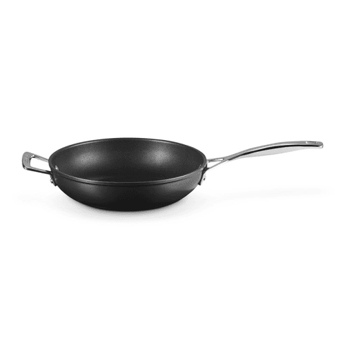 Image showing the Toughened Non-Stick Deep Frying Pan product.