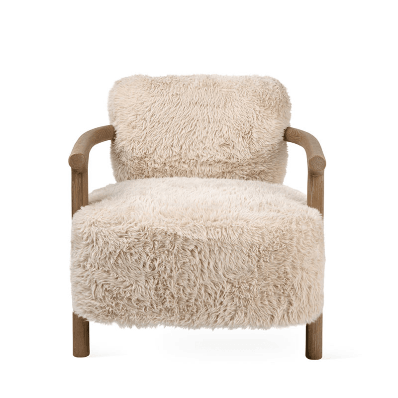 Eastcott Armchair, Ash Wood