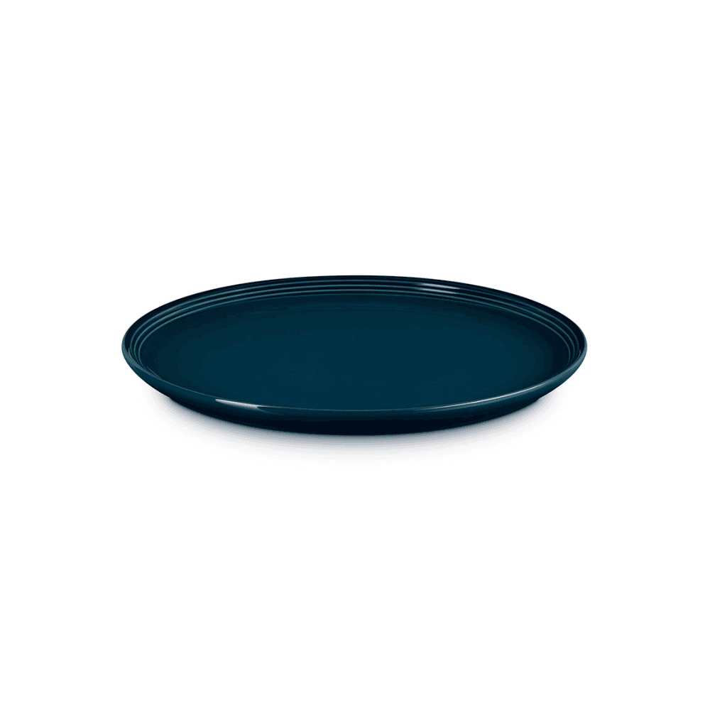 Stoneware Coupe Dinner Plate