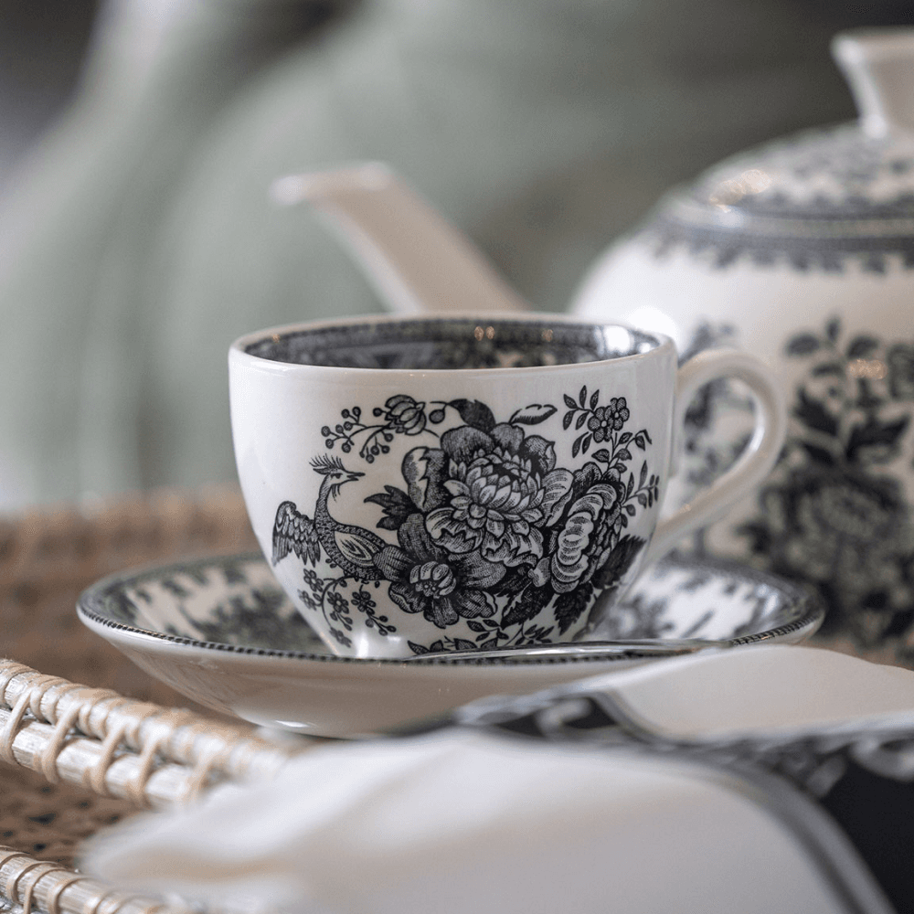 Asiatic Pheasants Teacup