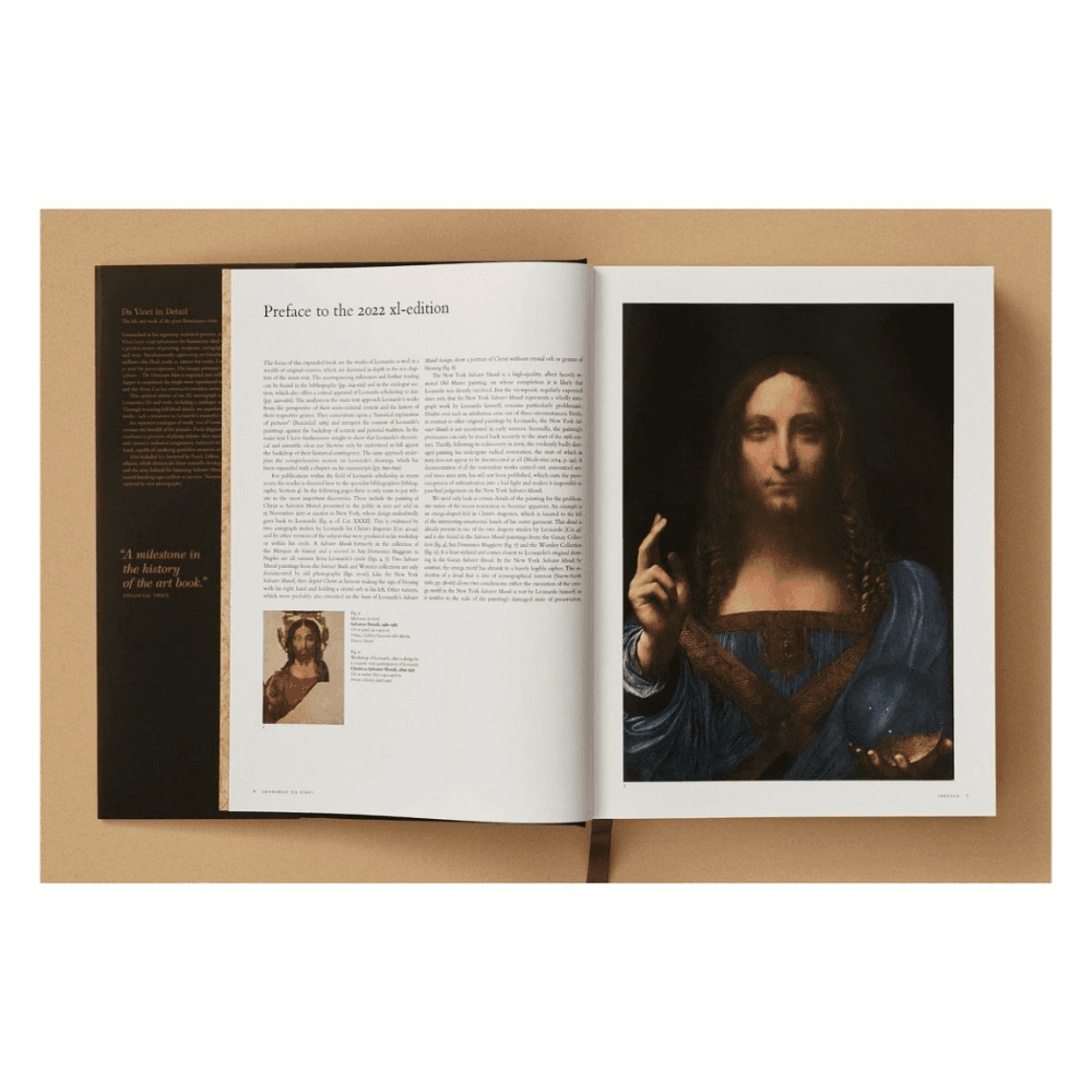 Leonardo: The Complete Paintings & Drawings