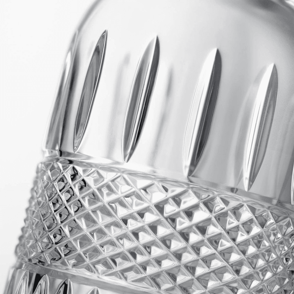 Mastercraft Irish Lace Decanter, Clear