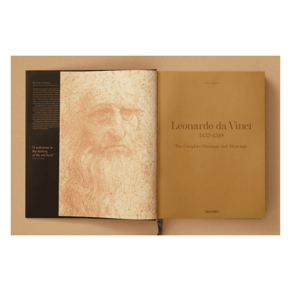 Leonardo: The Complete Paintings & Drawings